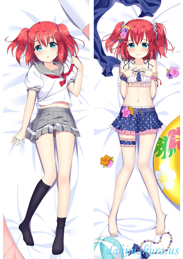 Ruby Kurosawa - Love Live Anime Dakimakura Hugging Body PillowCases